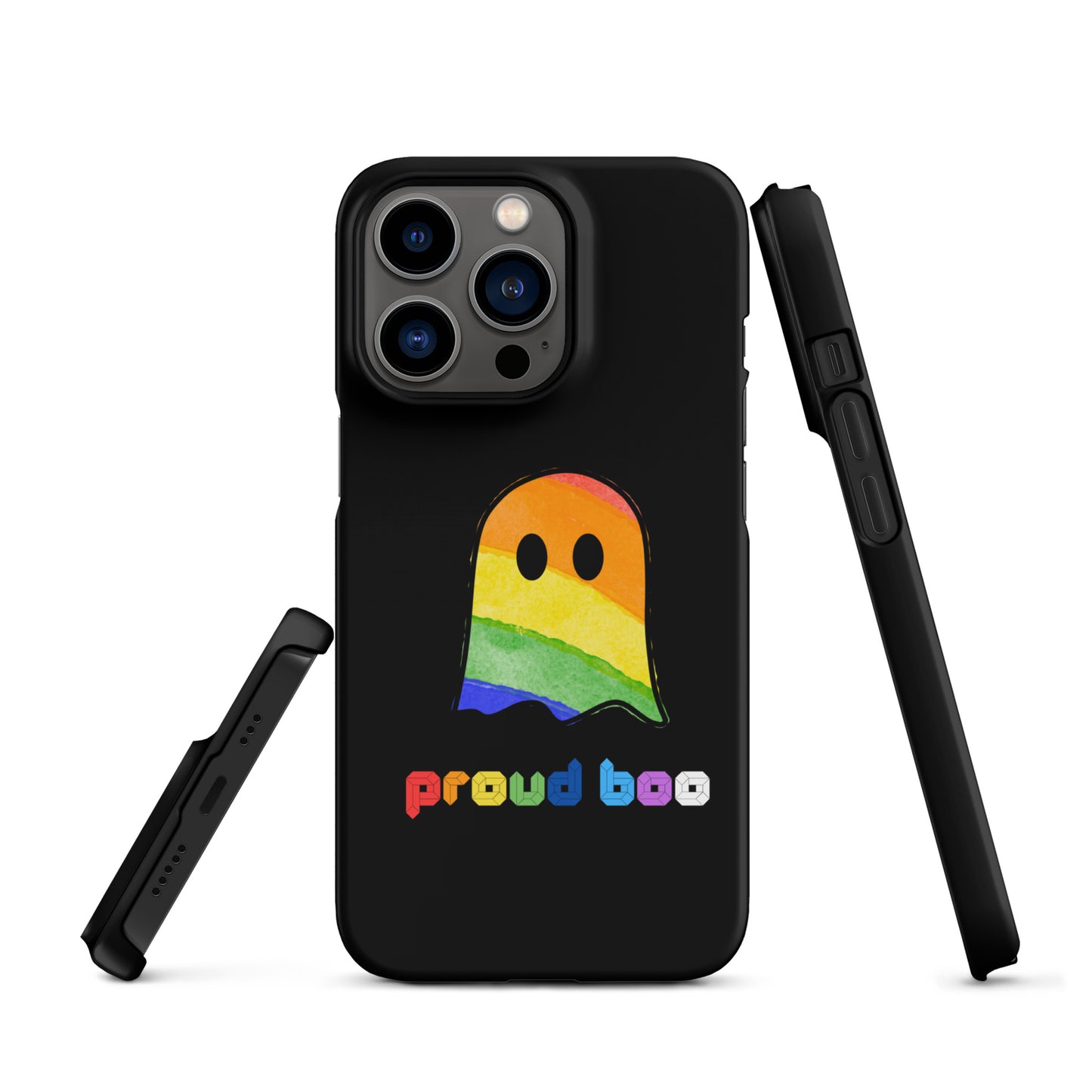 Proud Boo Snap case for iPhone®