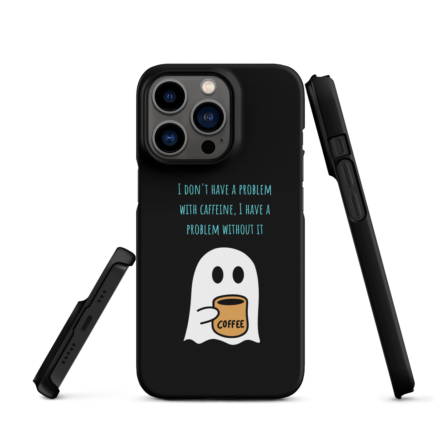 Coffee Snap case for iPhone®