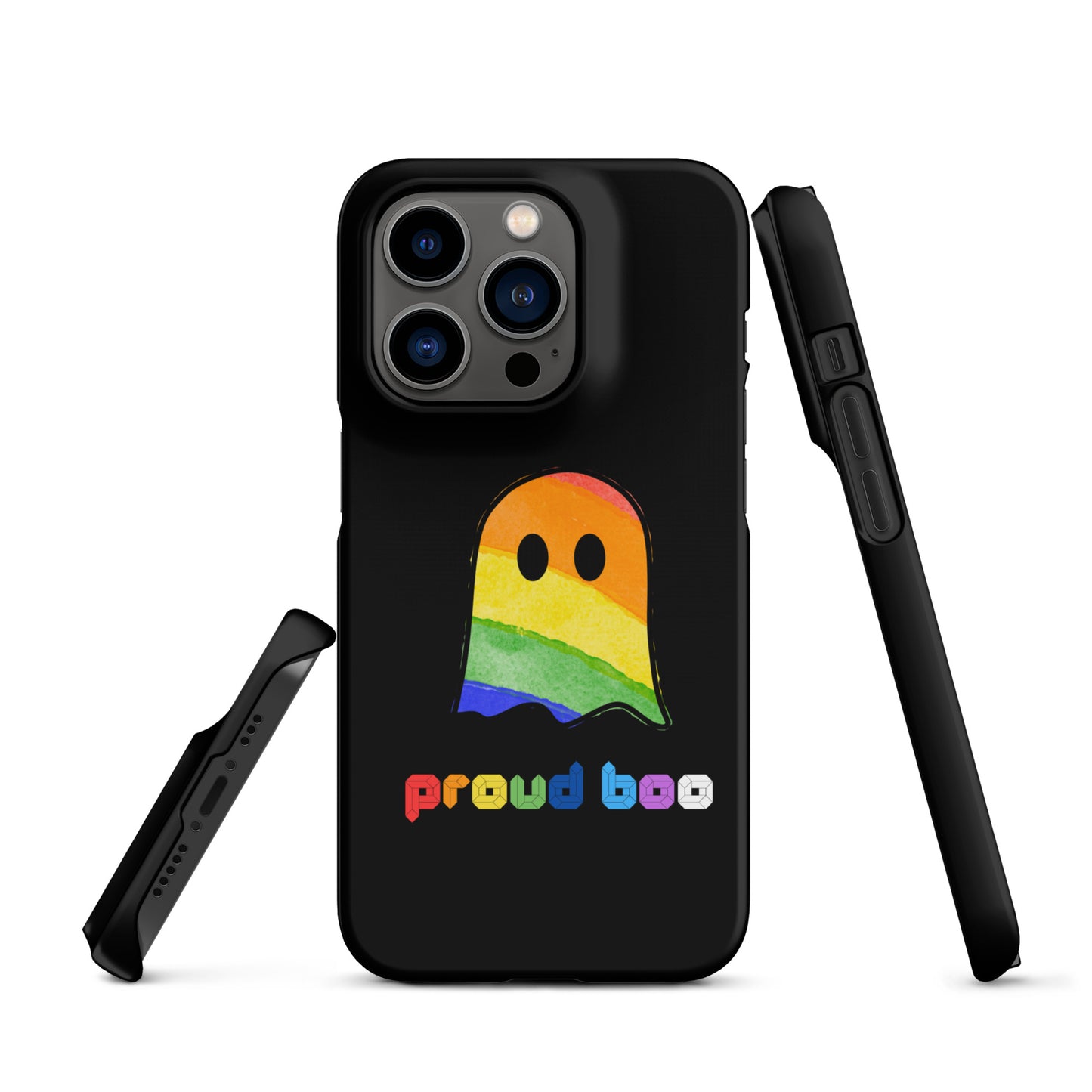 Proud Boo Snap case for iPhone®