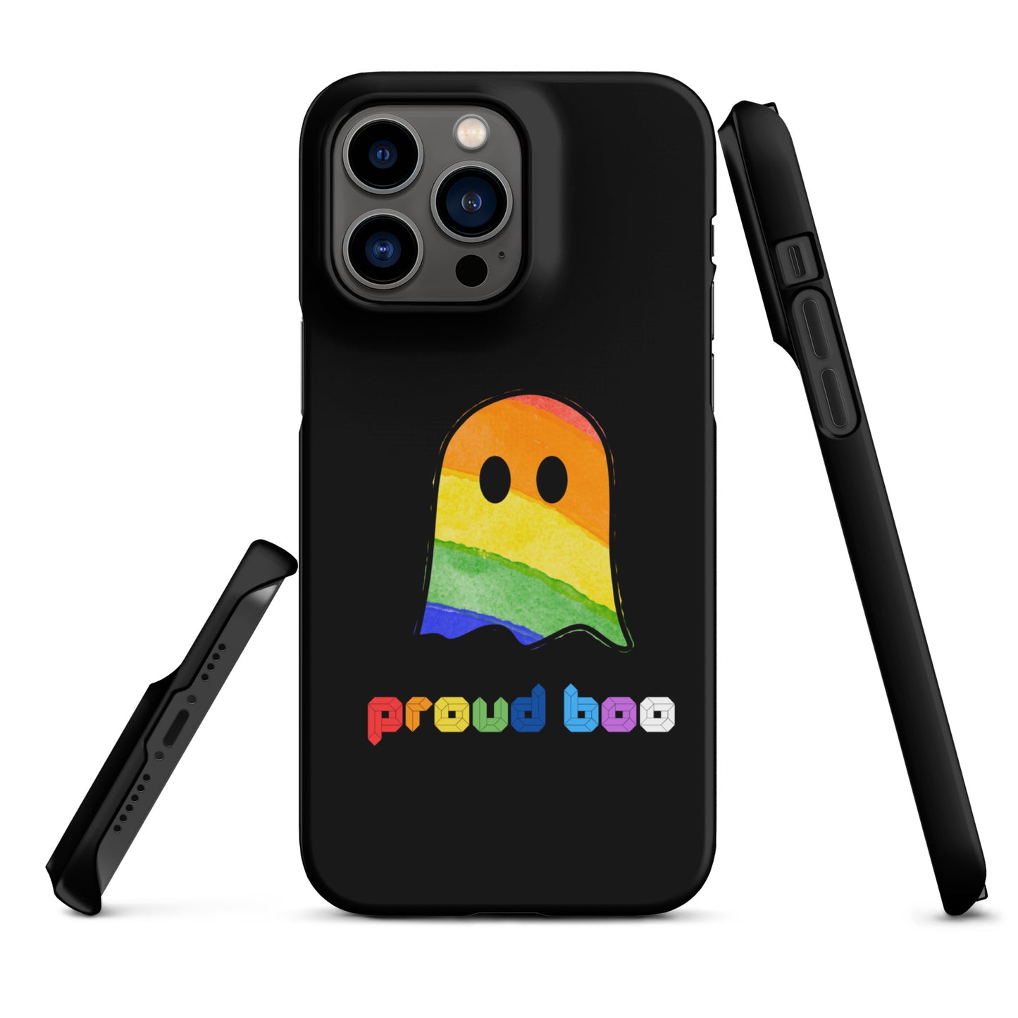 Proud Boo Snap case for iPhone®