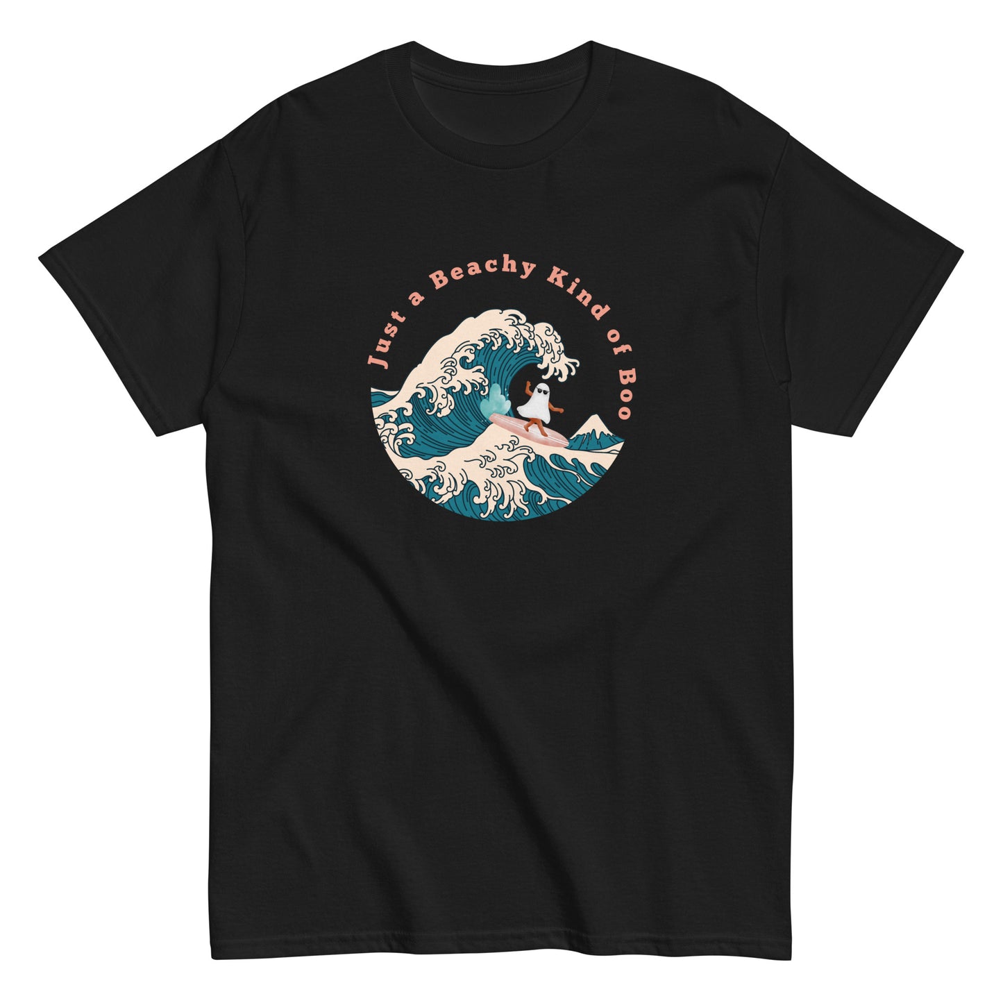 Beachy Boo Unisex classic tee