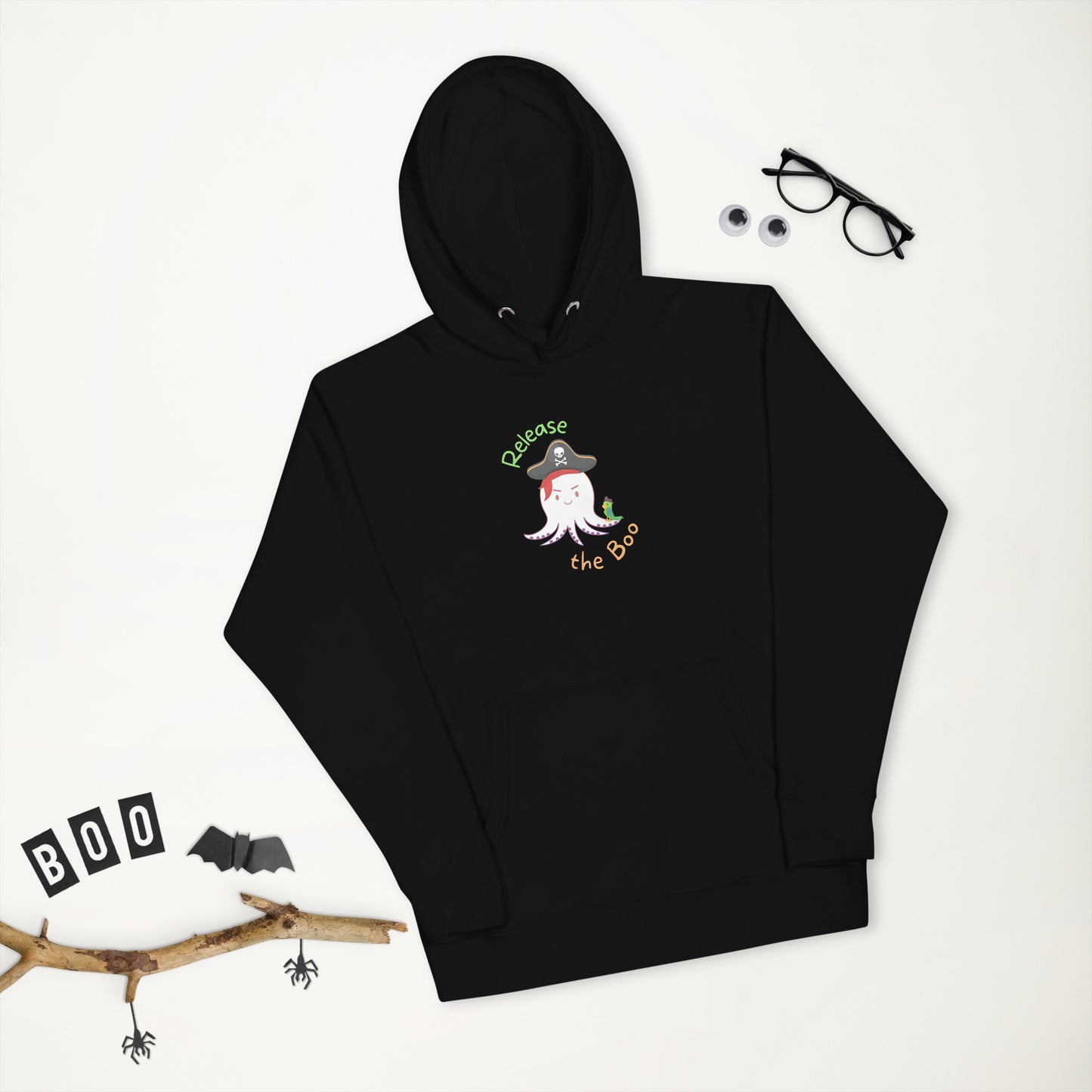 Release the Boo Unisex Hoodie