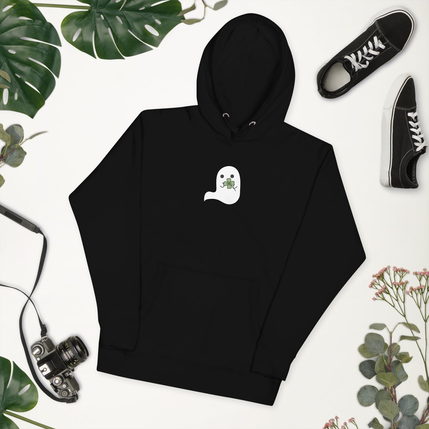 Lucky Boo Unisex Hoodie