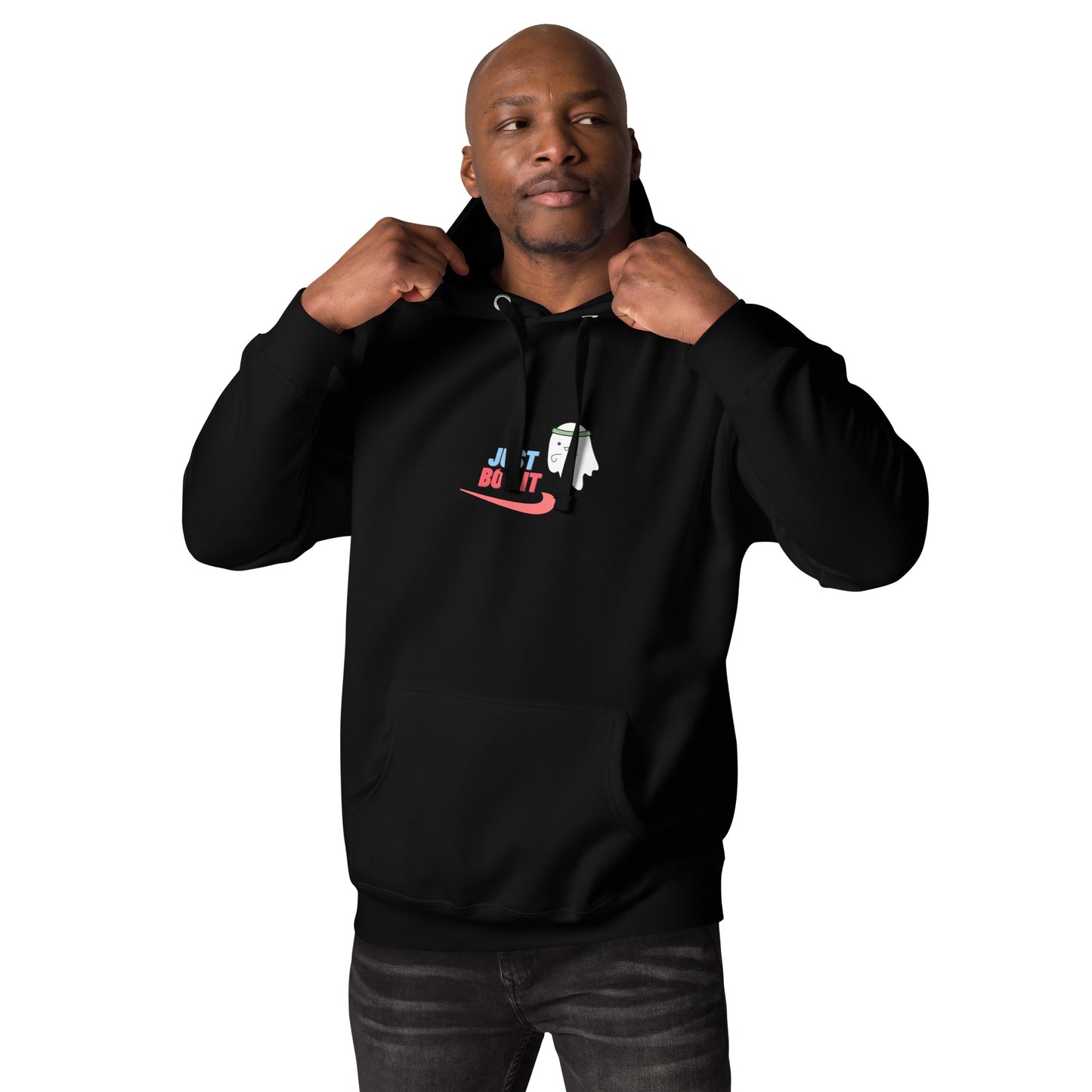 Just Boo it Unisex Hoodie