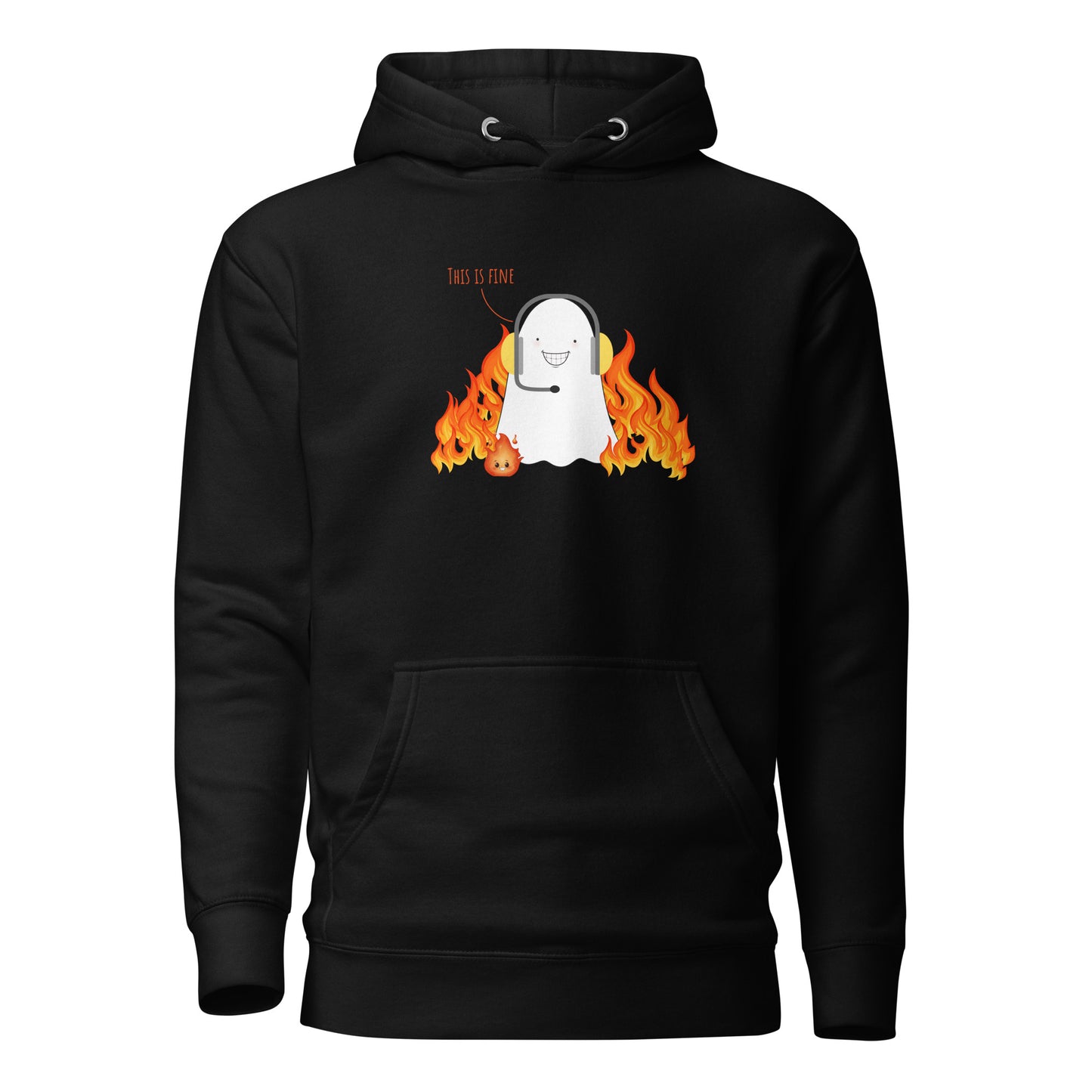 It's fine Unisex Hoodie