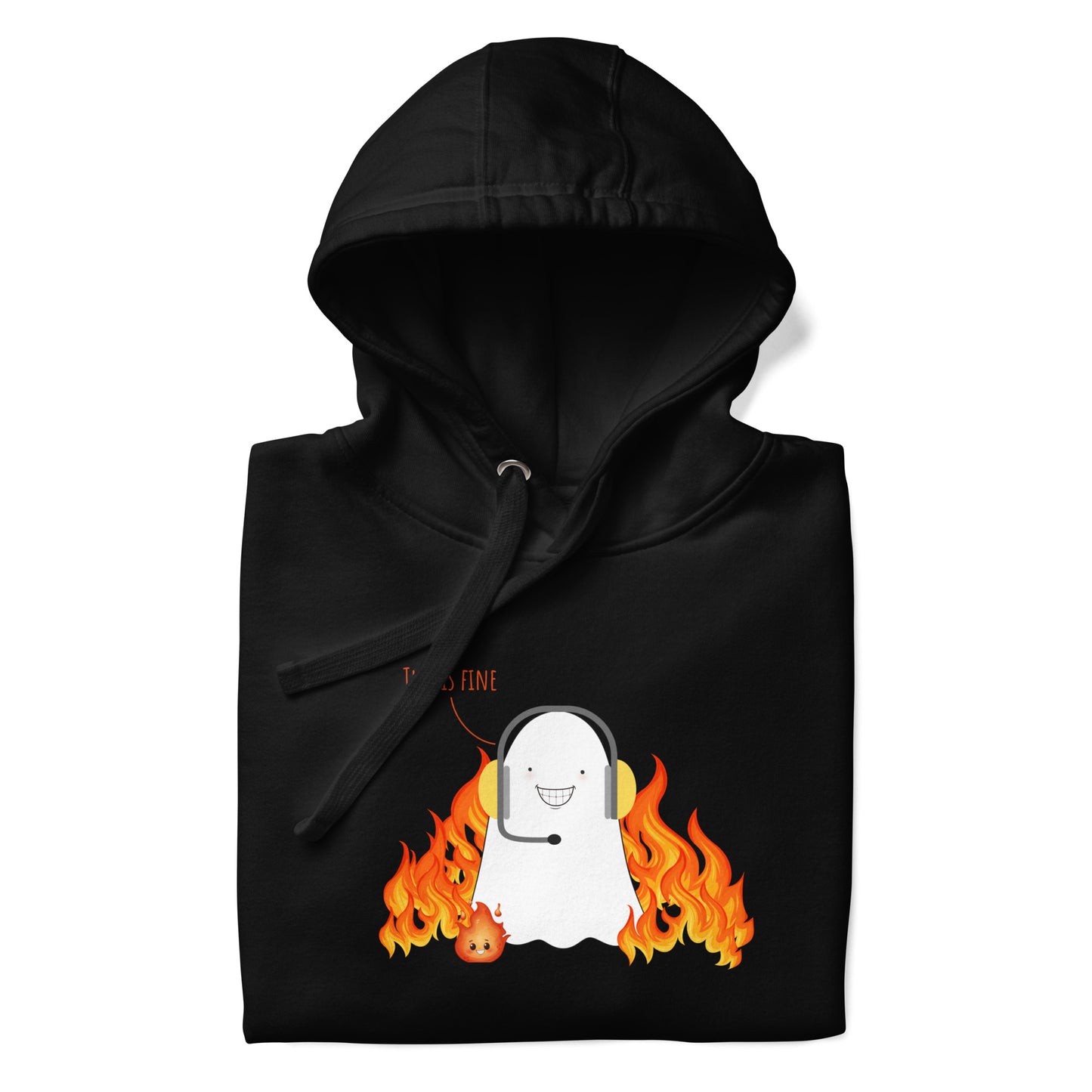 It's fine Unisex Hoodie