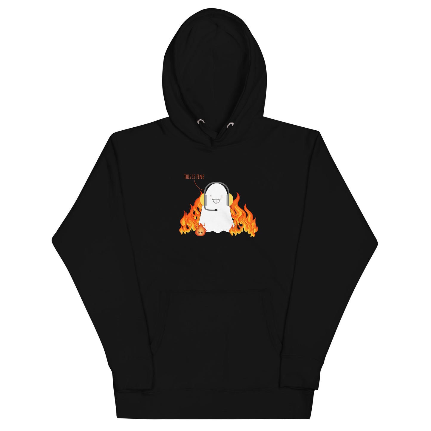 It's fine Unisex Hoodie