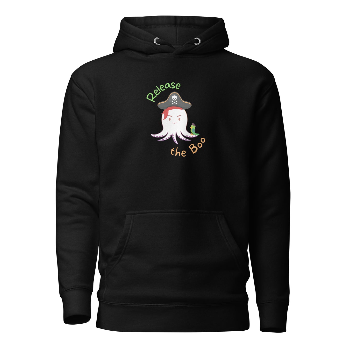 Release the Boo Unisex Hoodie