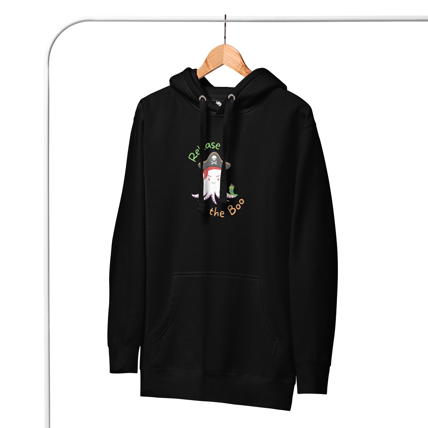 Release the Boo Unisex Hoodie