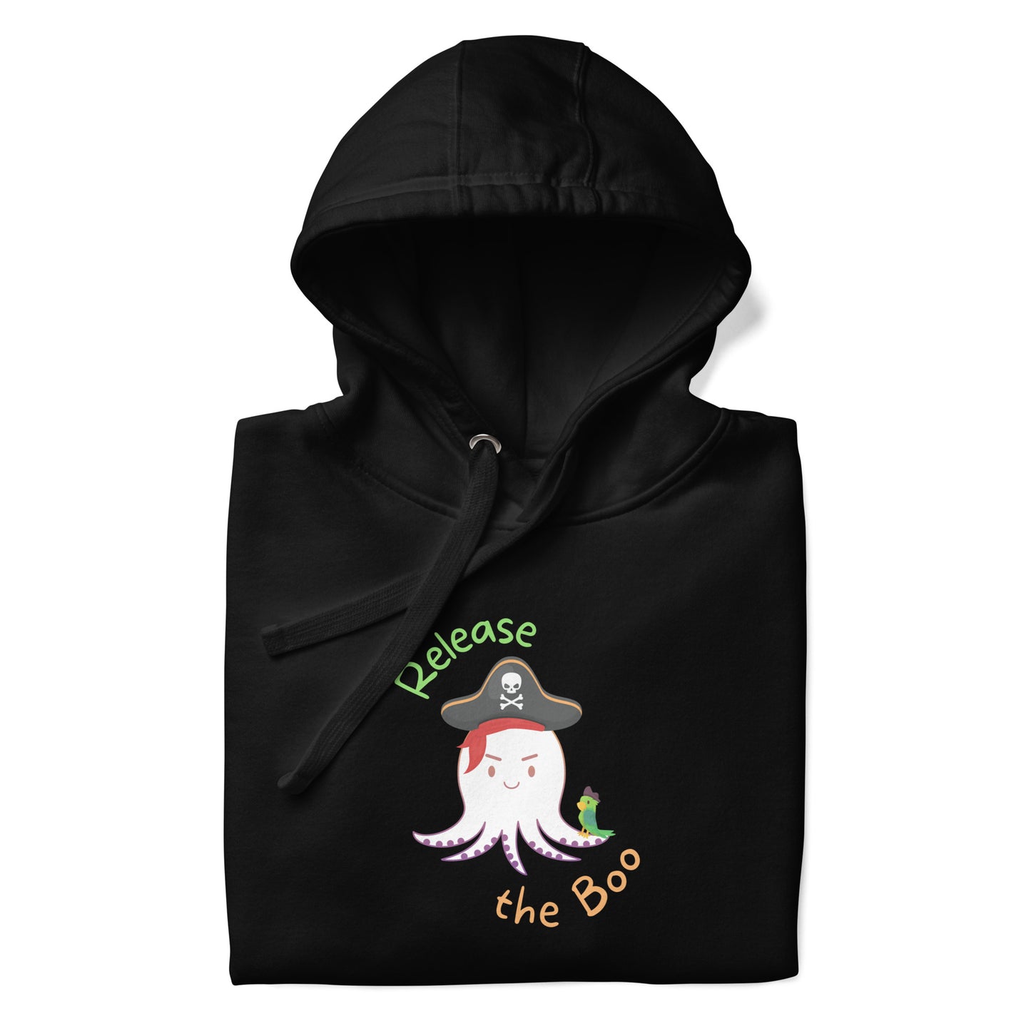 Release the Boo Unisex Hoodie