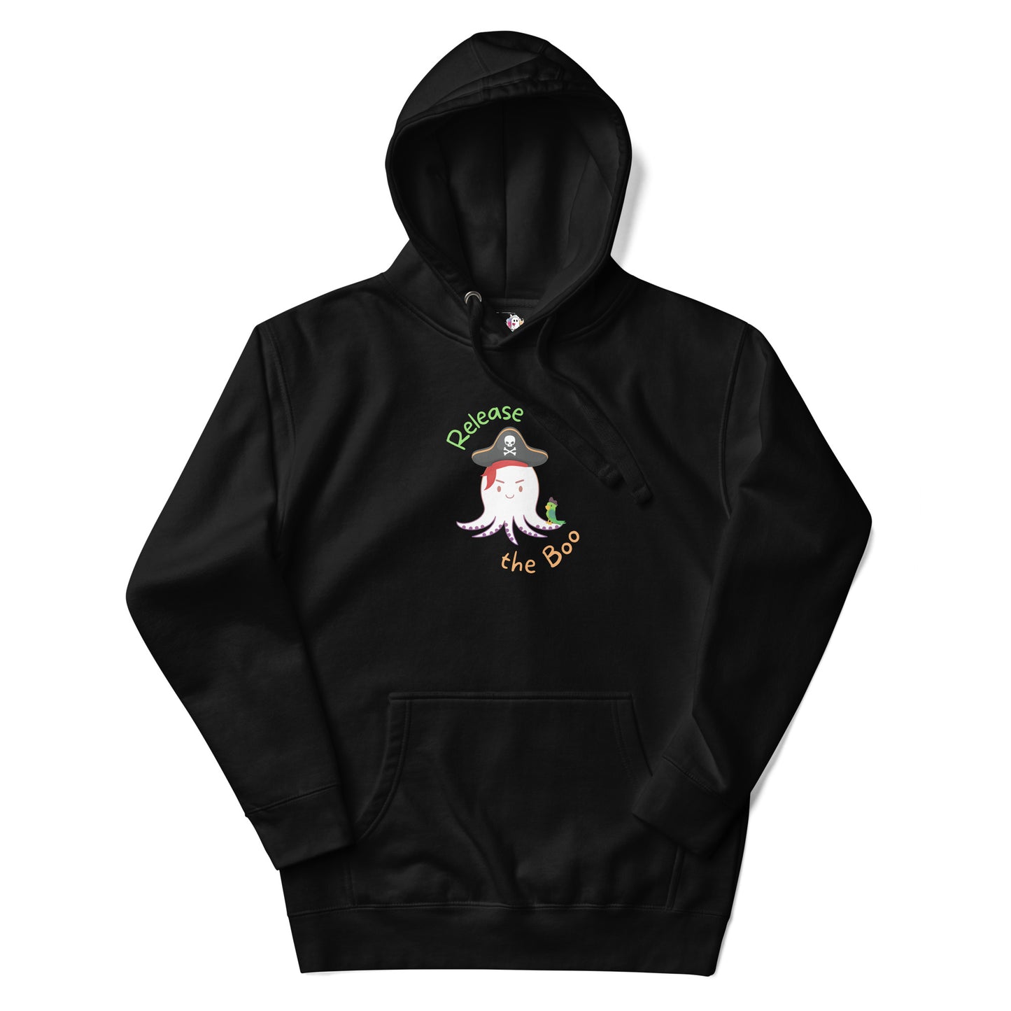 Release the Boo Unisex Hoodie