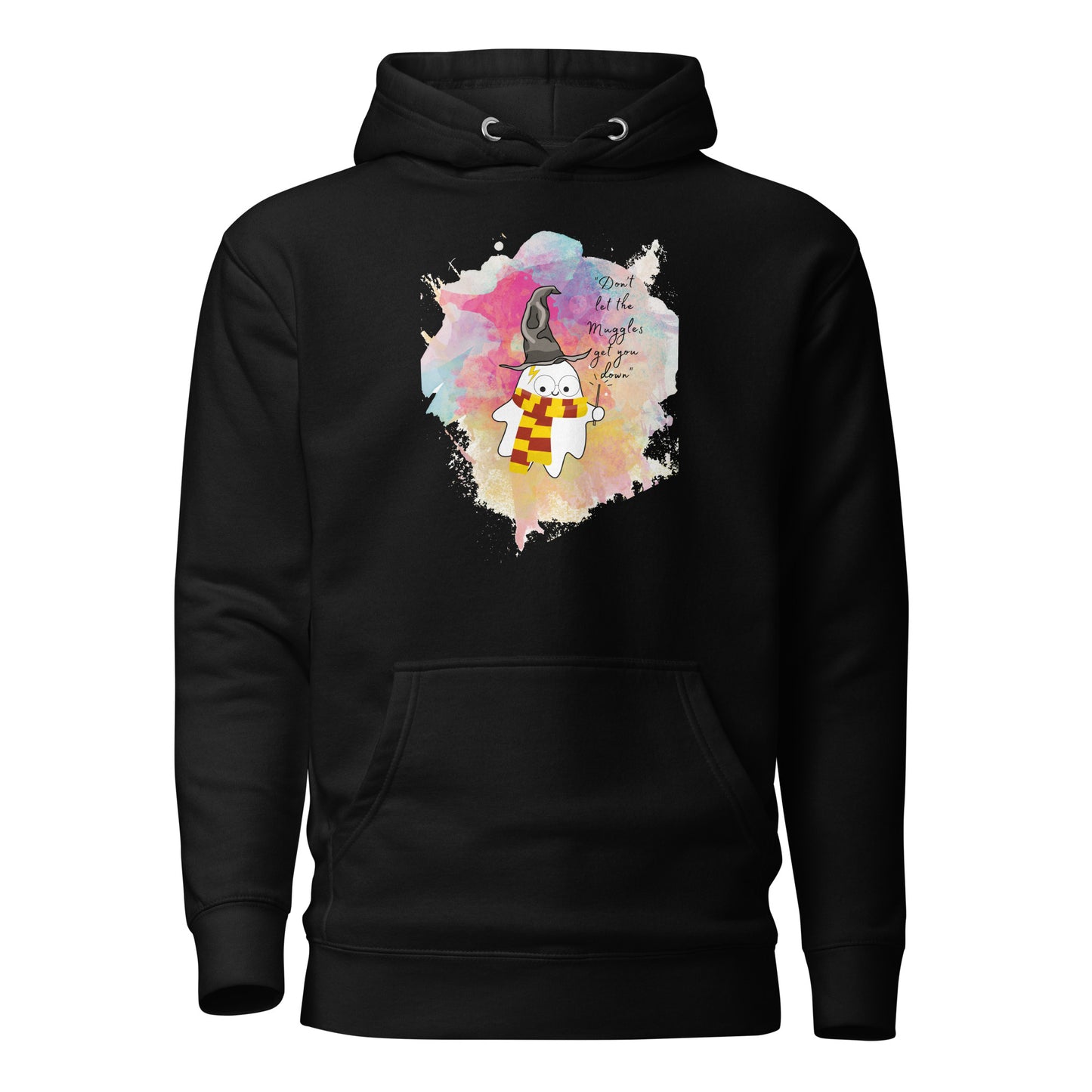 Magic Boo Unisex Hoodie