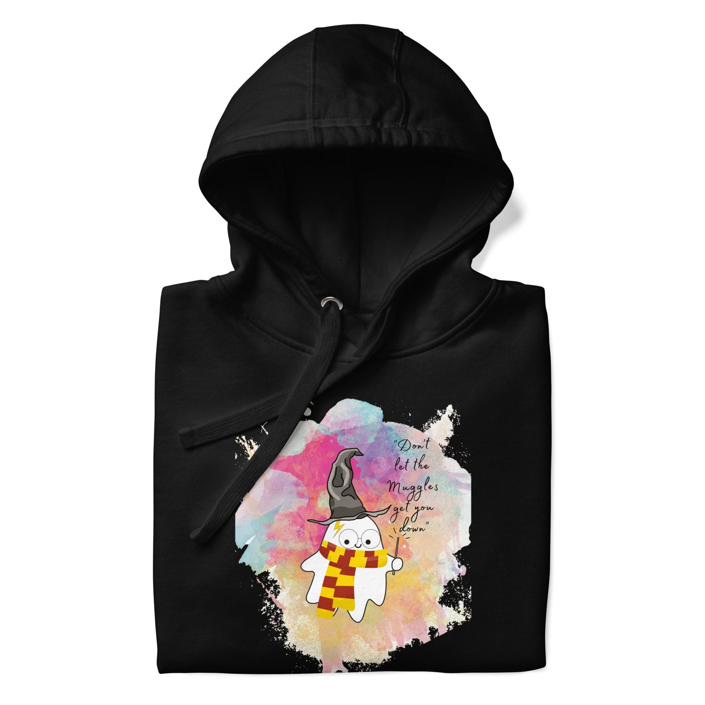 Magic Boo Unisex Hoodie