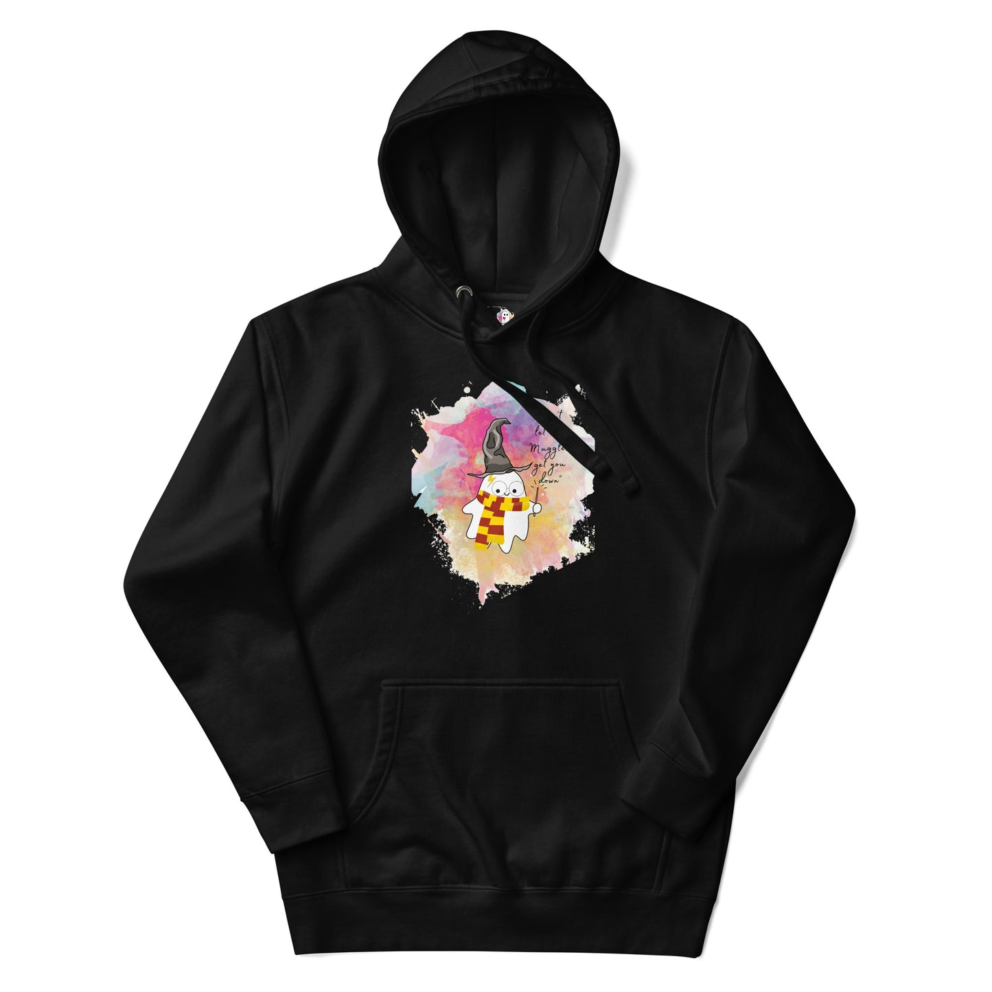 Magic Boo Unisex Hoodie