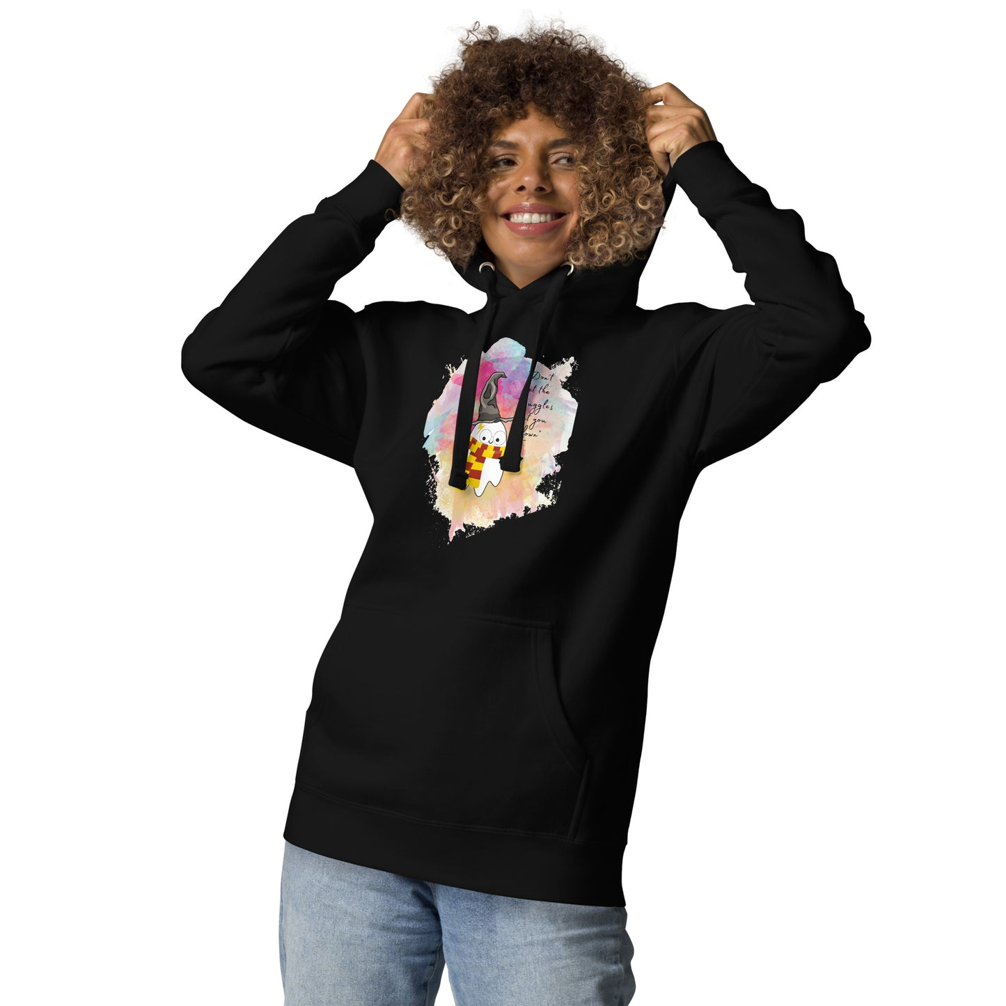 Magic Boo Unisex Hoodie