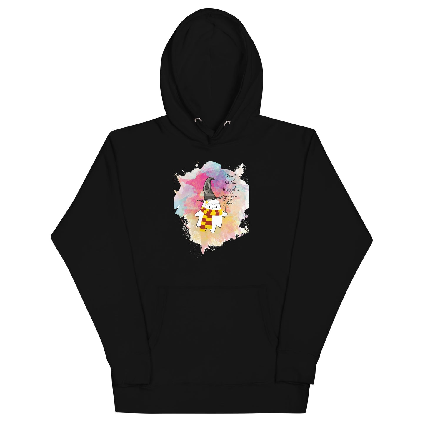 Magic Boo Unisex Hoodie