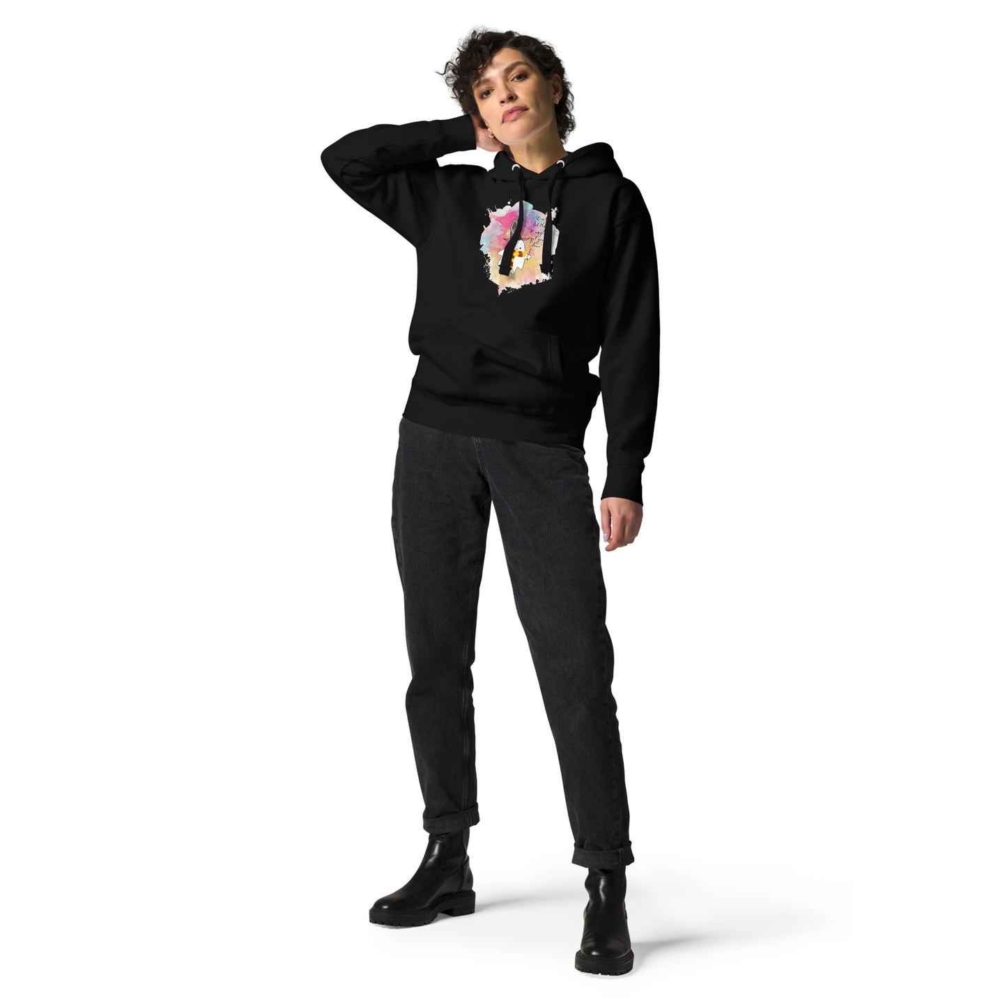 Magic Boo Unisex Hoodie