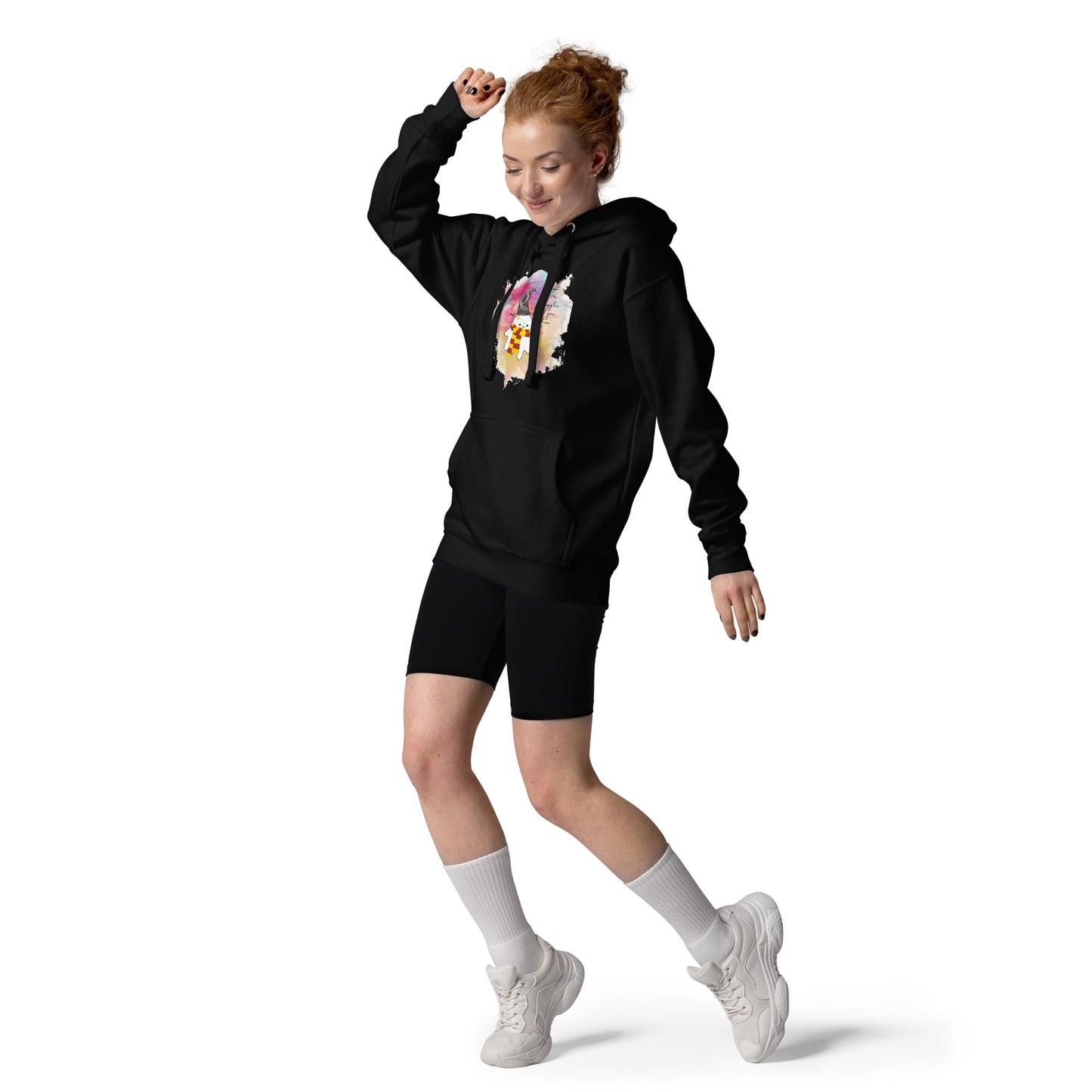 Magic Boo Unisex Hoodie