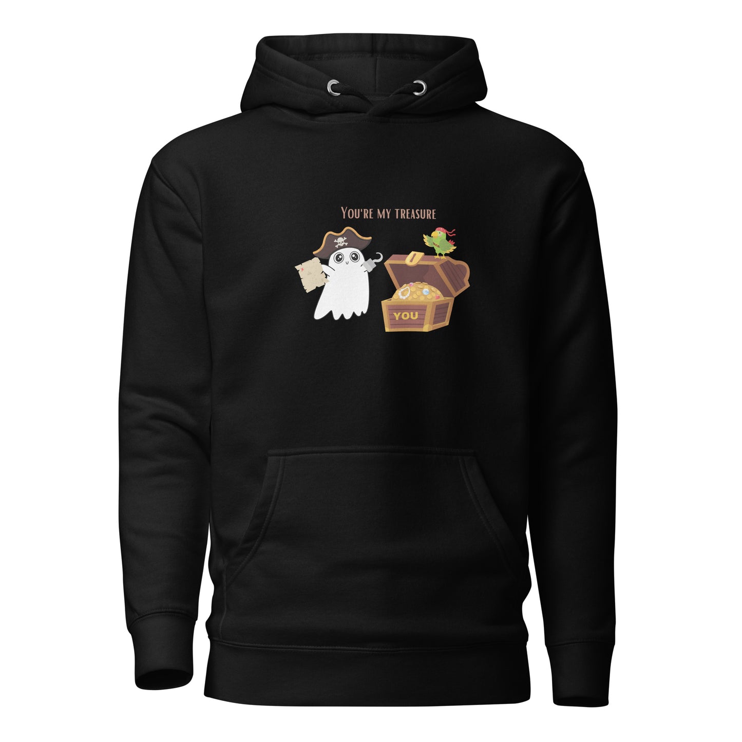 You are my Treasure Unisex Hoodie