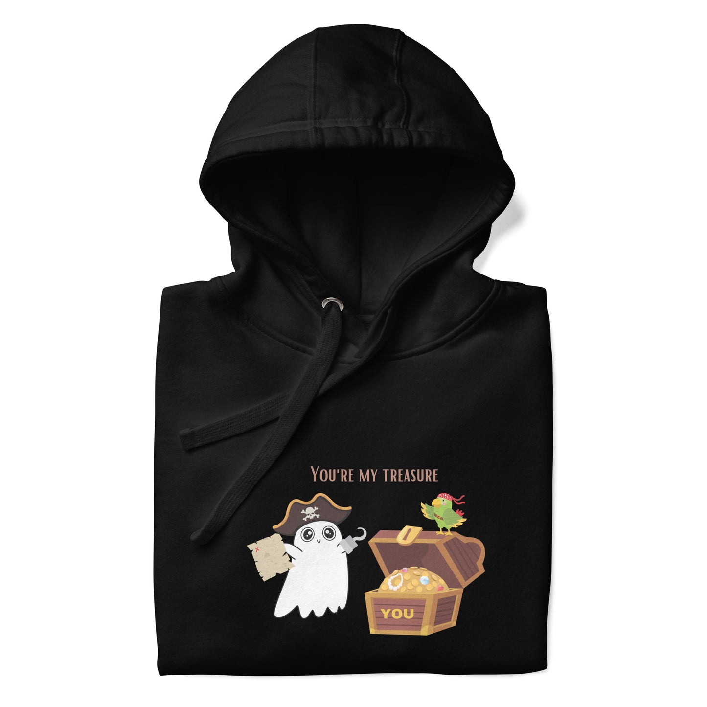 You are my Treasure Unisex Hoodie