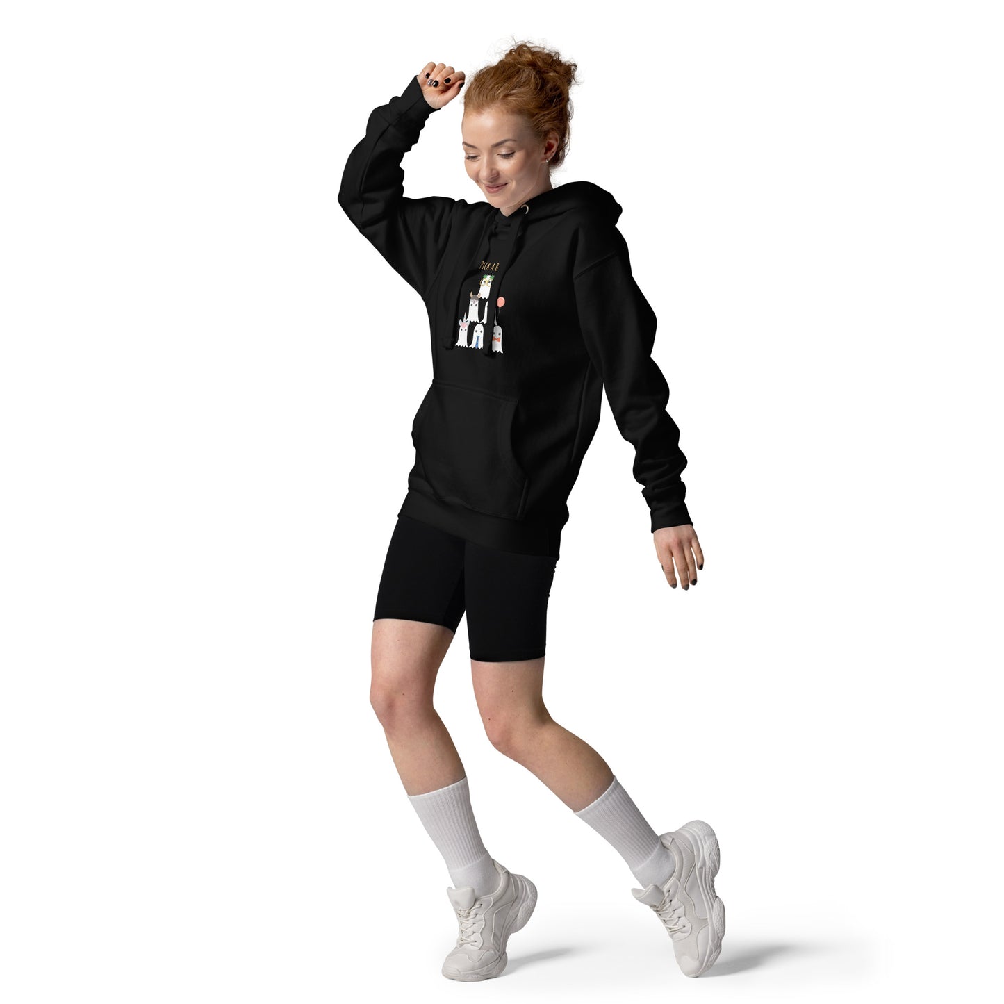 Pick-a-Boo Unisex Hoodie