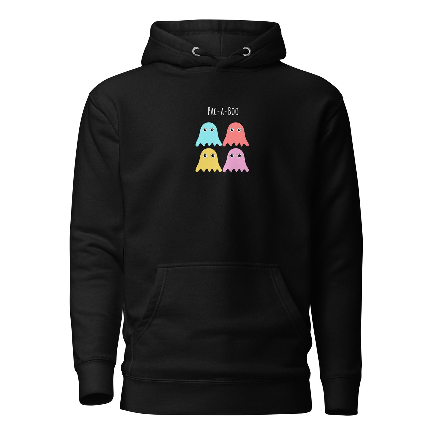 Pac-a-Boo Unisex Hoodie