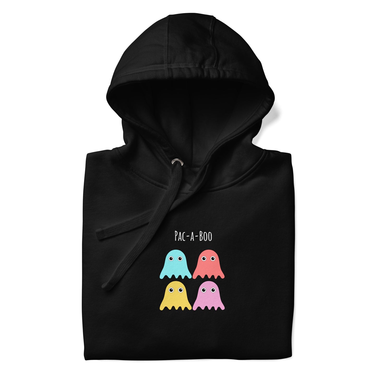 Pac-a-Boo Unisex Hoodie