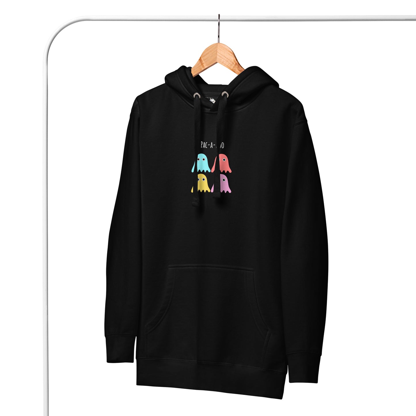 Pac-a-Boo Unisex Hoodie