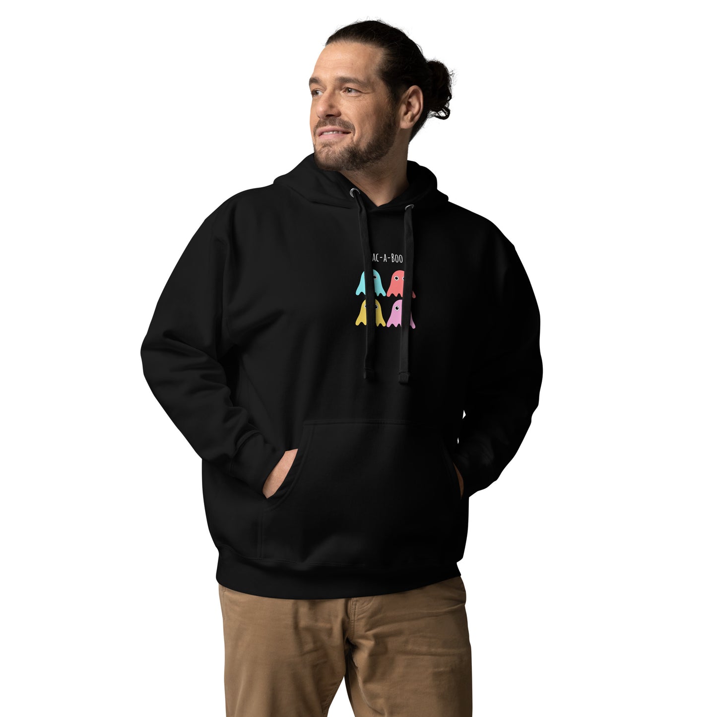 Pac-a-Boo Unisex Hoodie