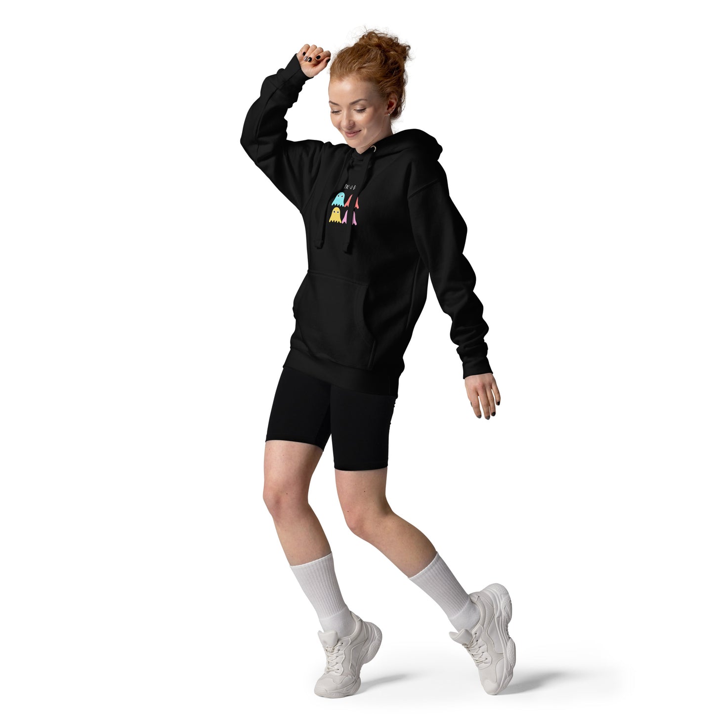 Pac-a-Boo Unisex Hoodie