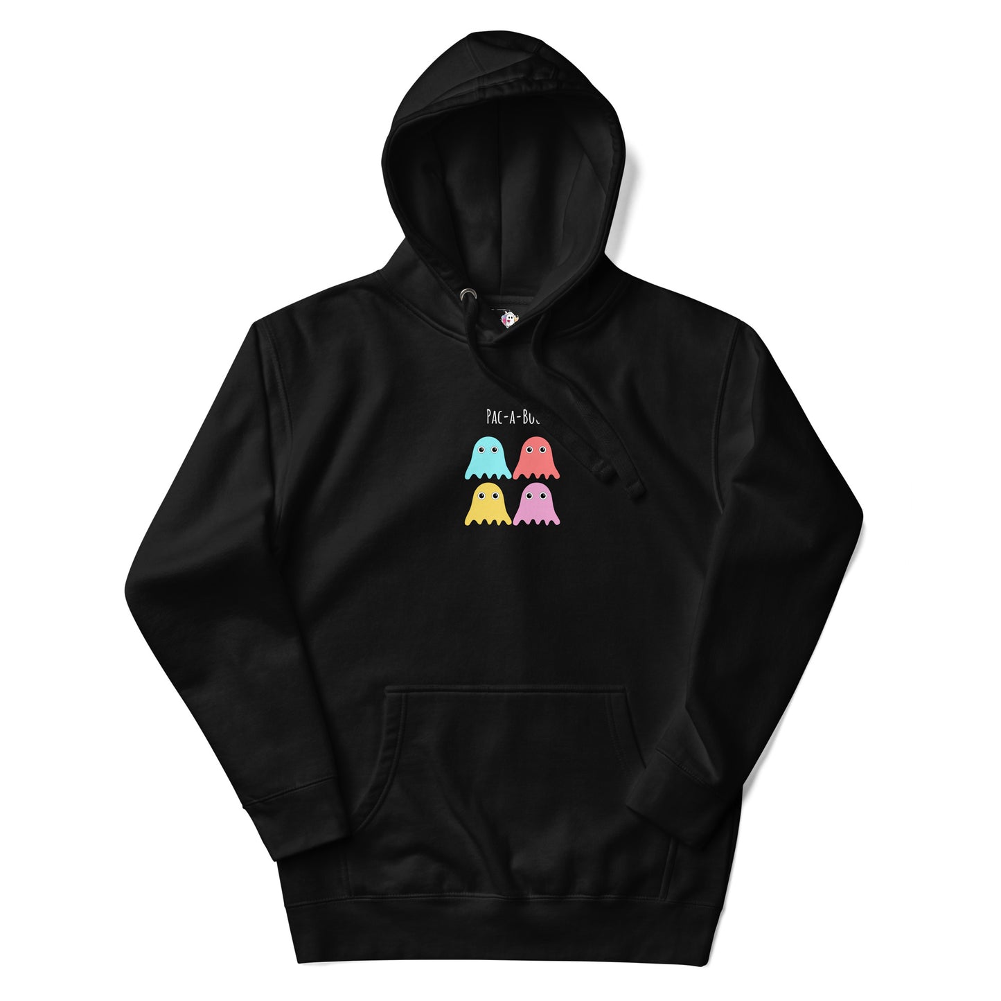 Pac-a-Boo Unisex Hoodie