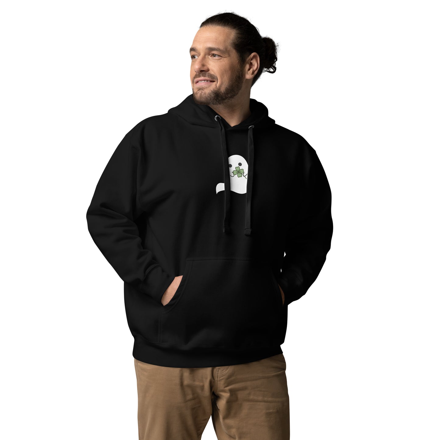 Lucky Boo Unisex Hoodie