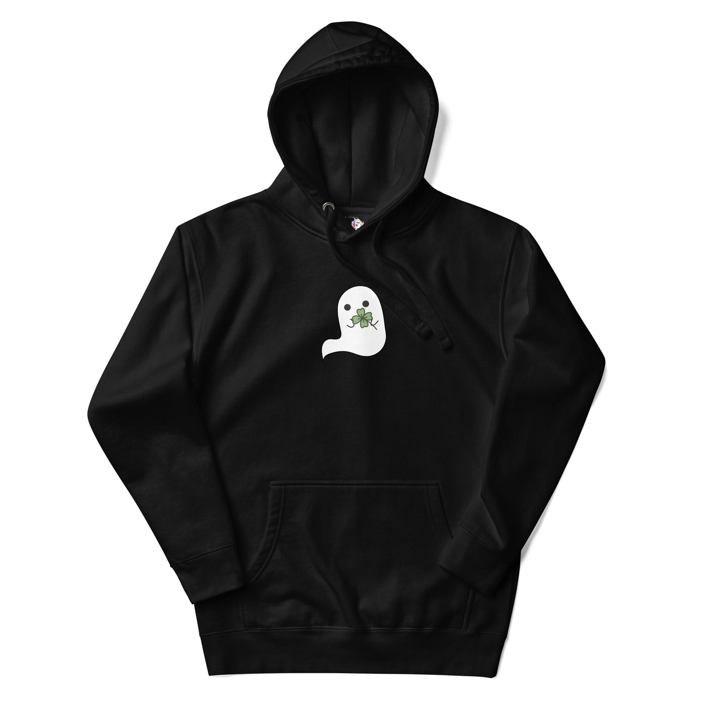 Lucky Boo Unisex Hoodie