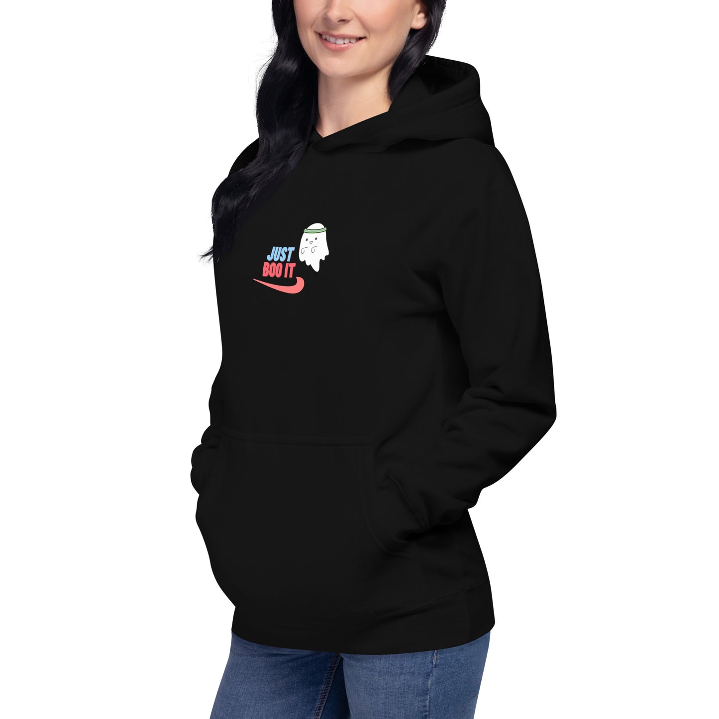 Just Boo it Unisex Hoodie