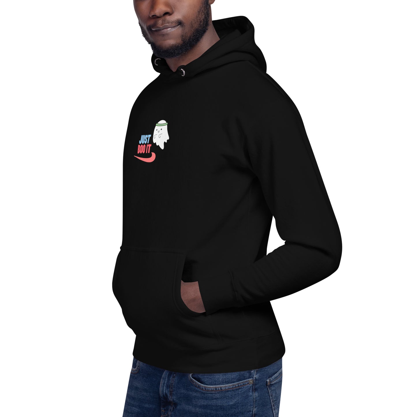 Just Boo it Unisex Hoodie