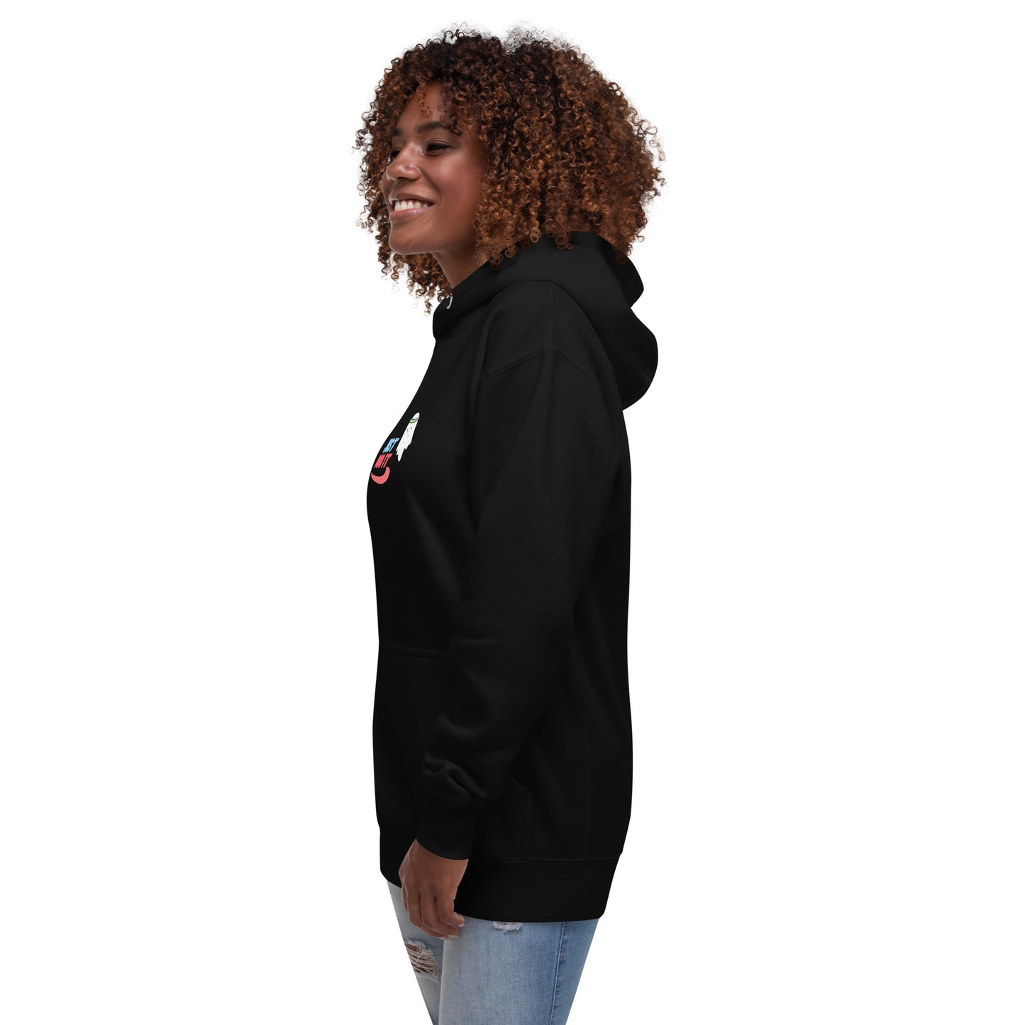 Just Boo it Unisex Hoodie