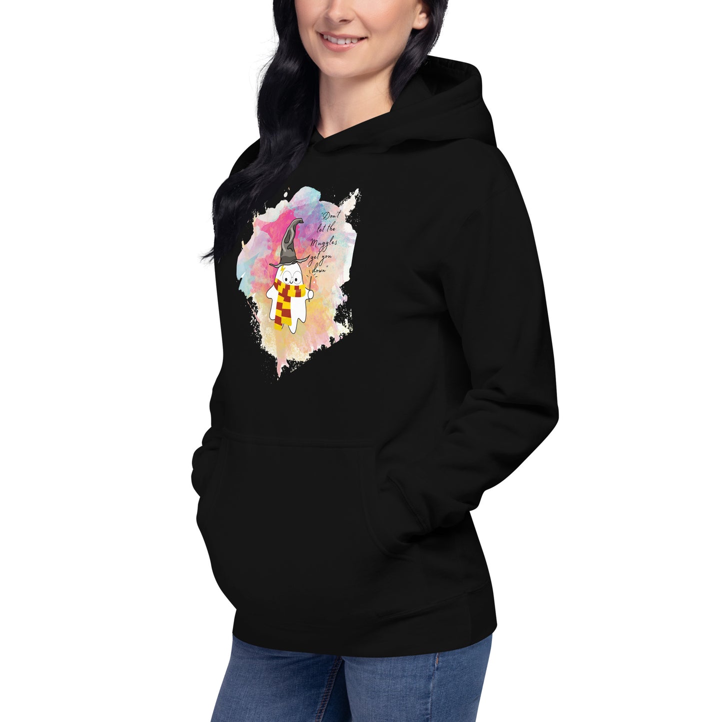 Magic Boo Unisex Hoodie