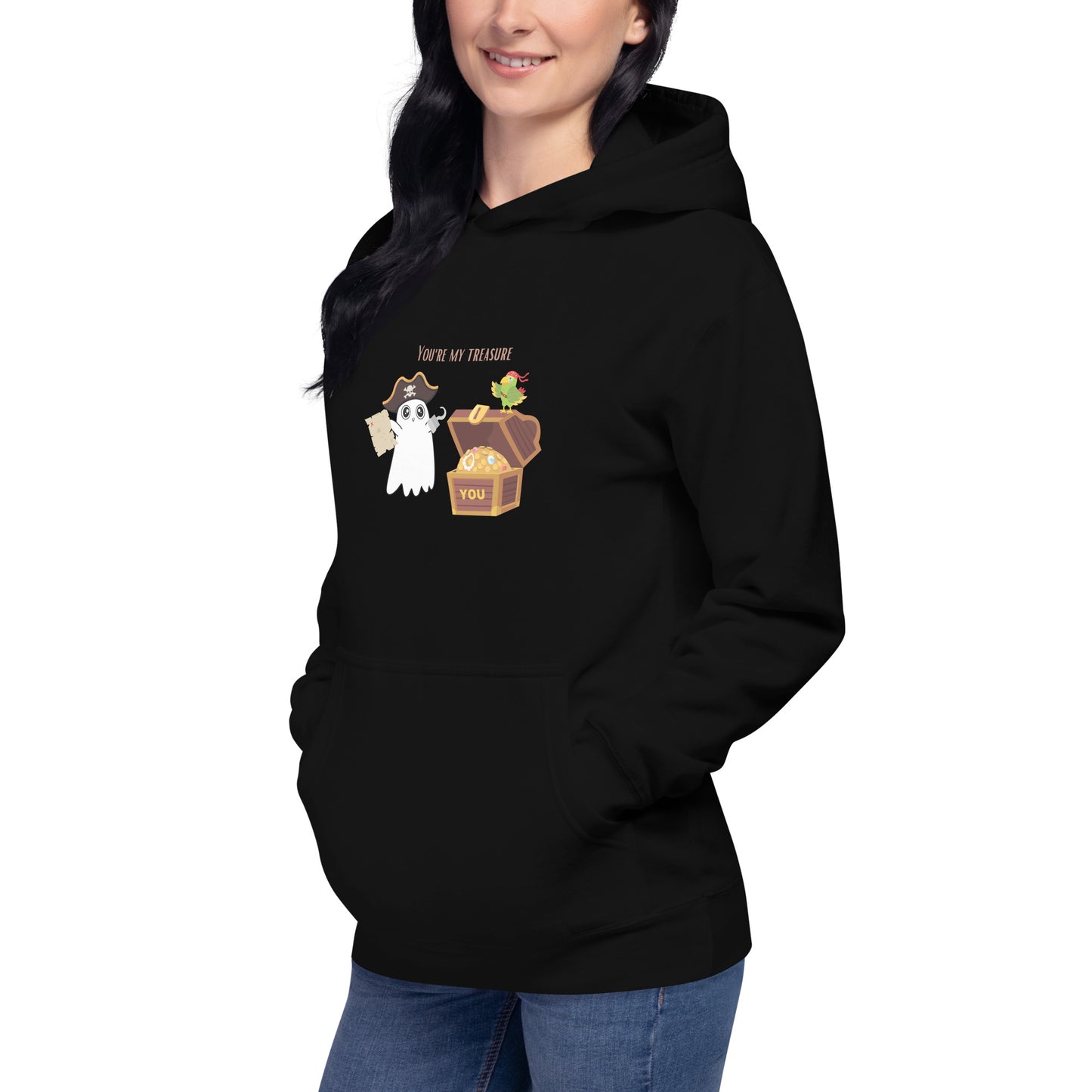 You are my Treasure Unisex Hoodie