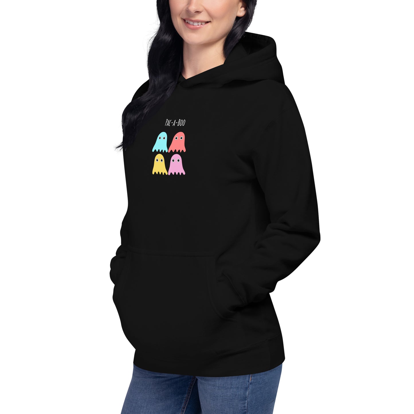 Pac-a-Boo Unisex Hoodie