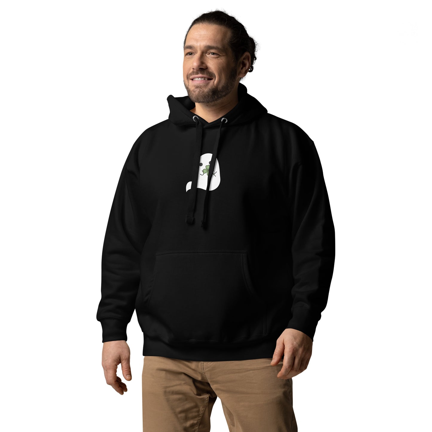 Lucky Boo Unisex Hoodie