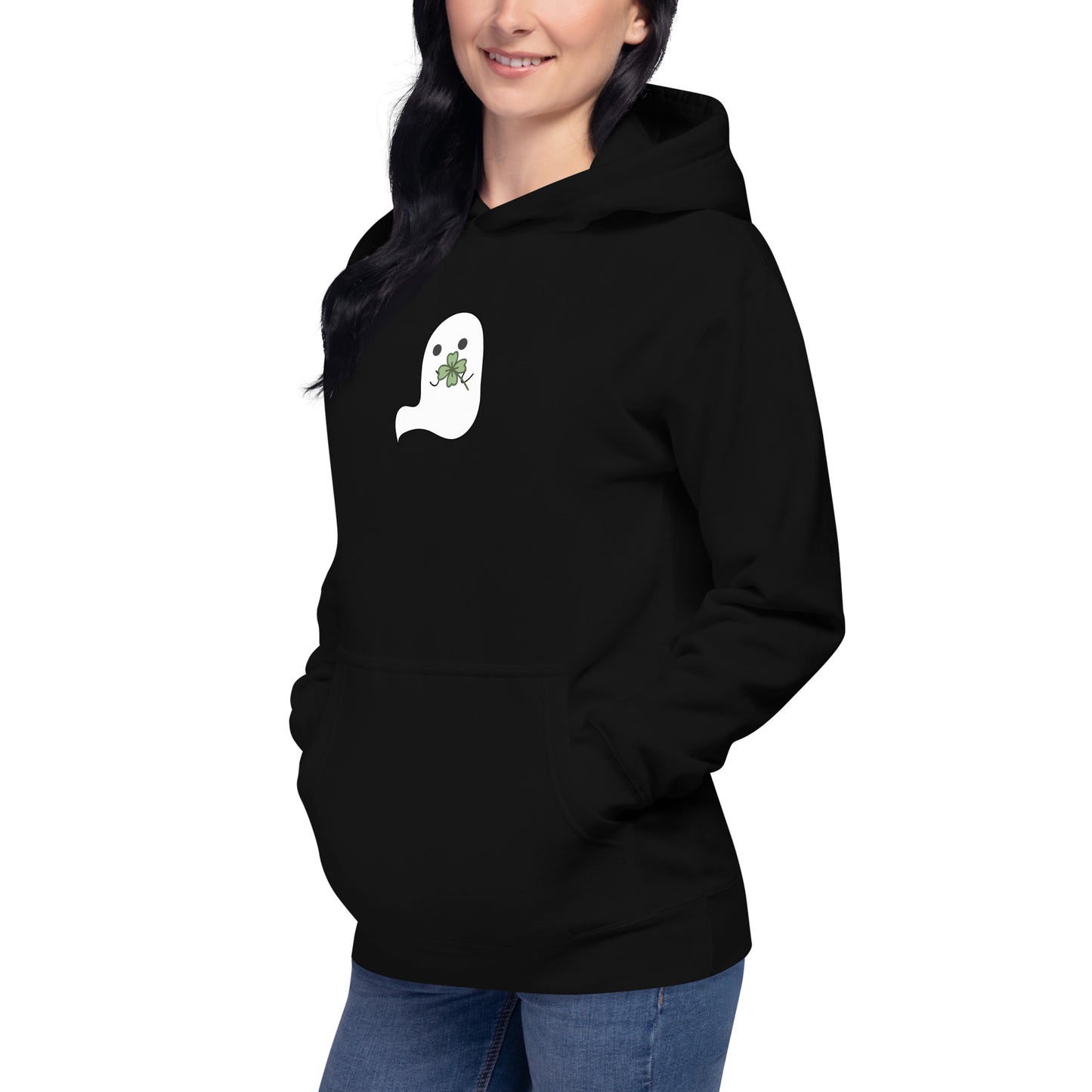 Lucky Boo Unisex Hoodie