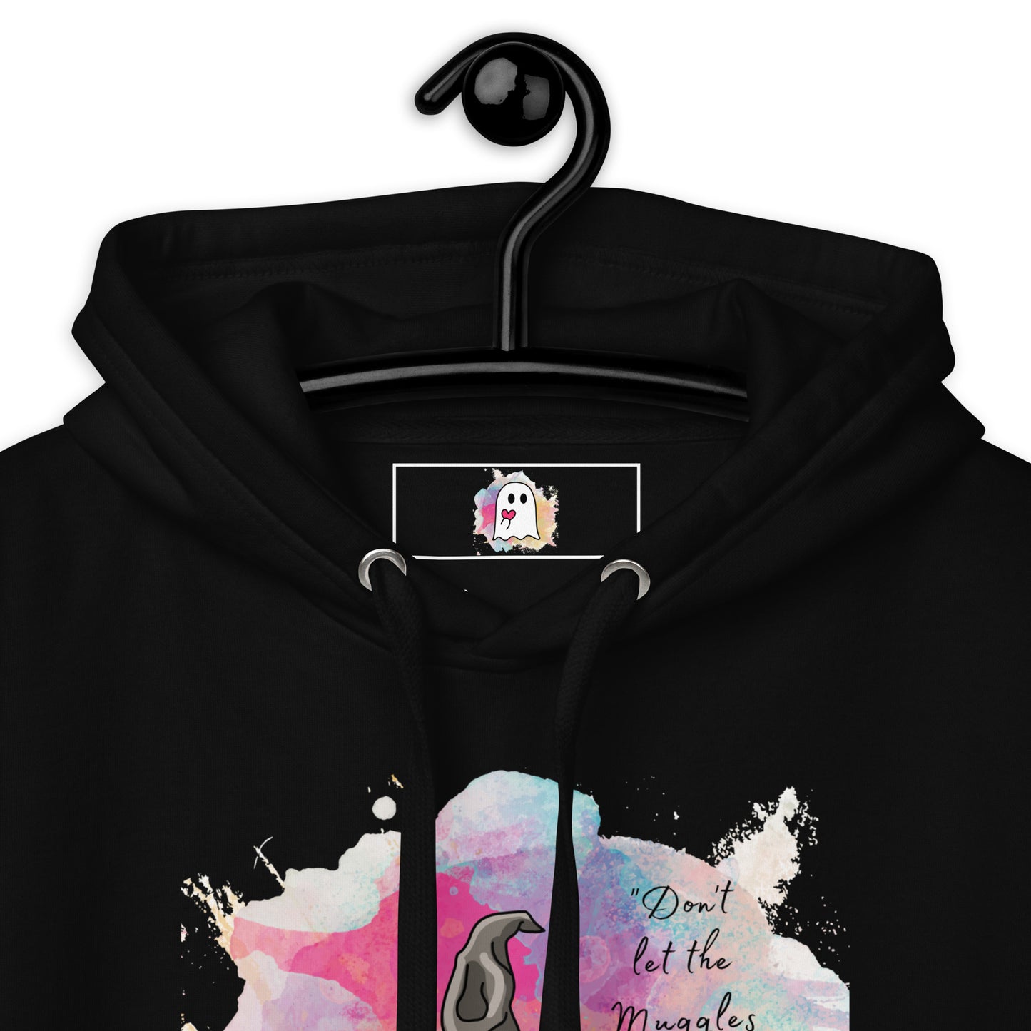 Magic Boo Unisex Hoodie