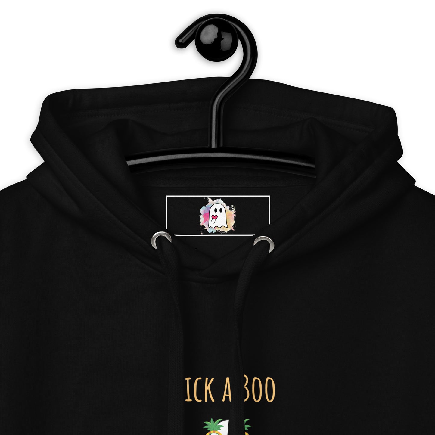 Pick-a-Boo Unisex Hoodie