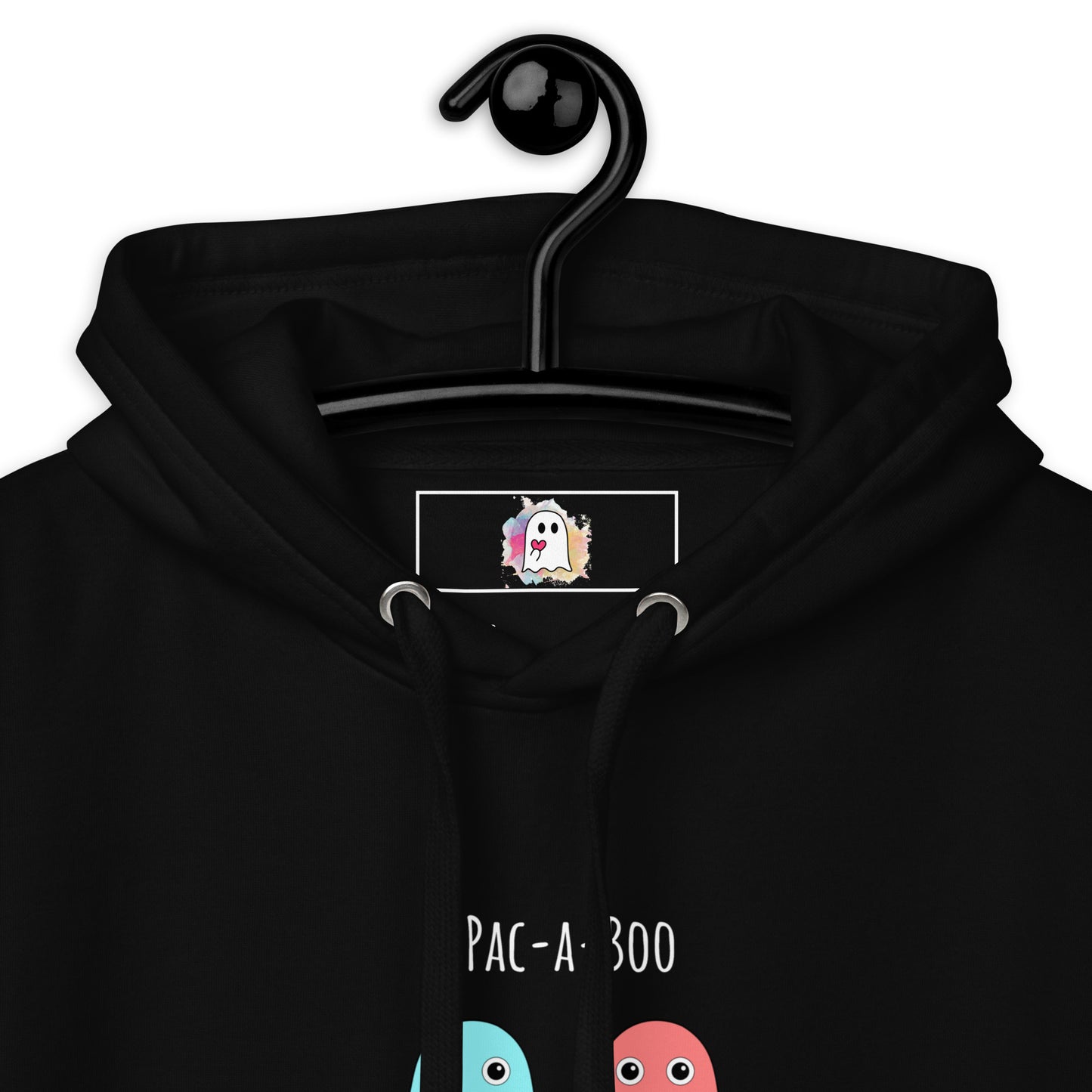 Pac-a-Boo Unisex Hoodie