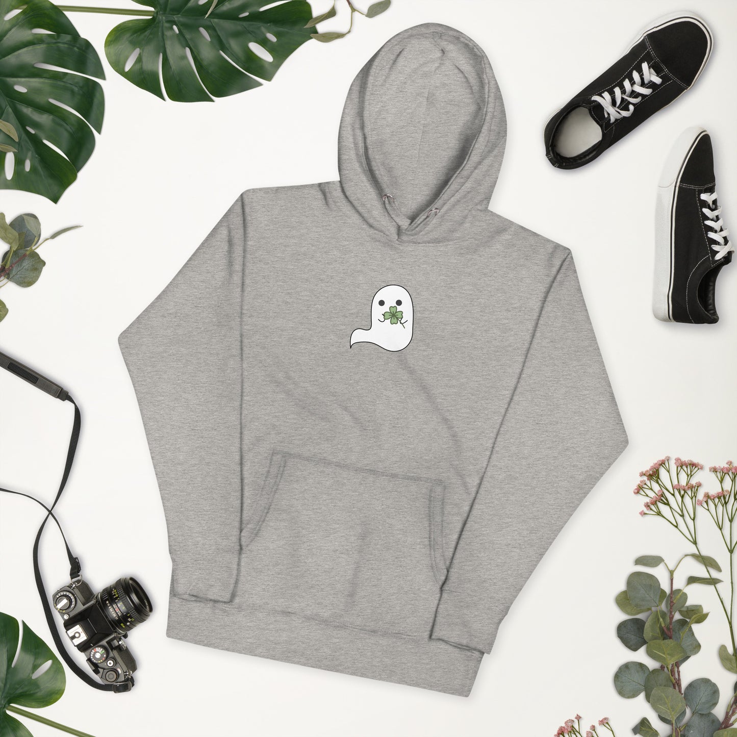 Lucky Boo Unisex Hoodie