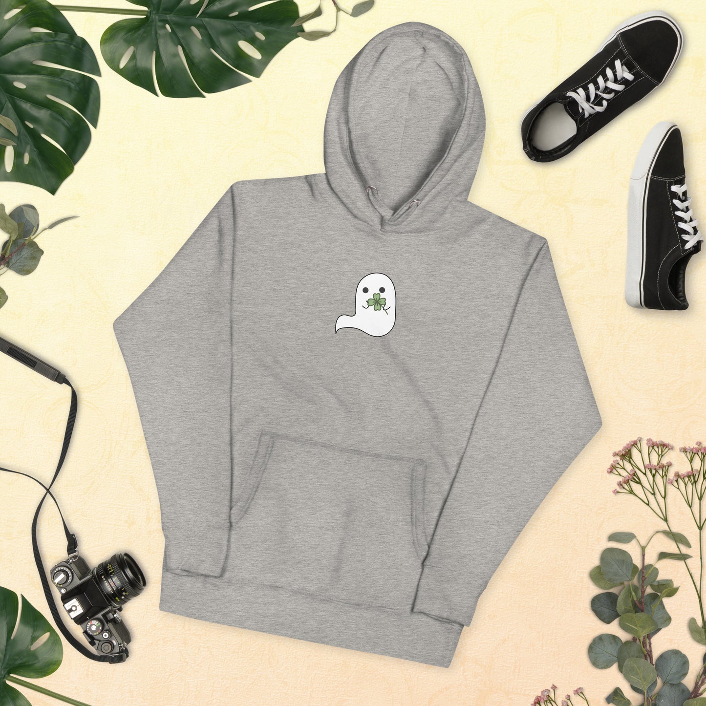 Lucky Boo Unisex Hoodie