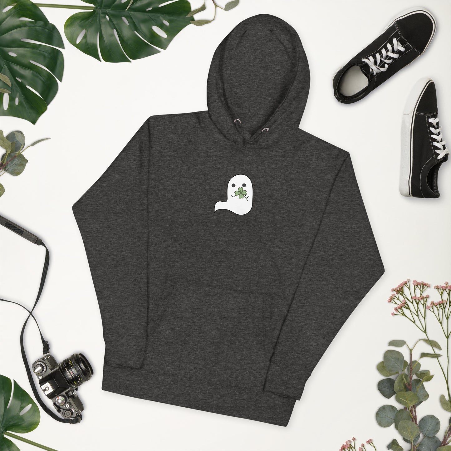 Lucky Boo Unisex Hoodie