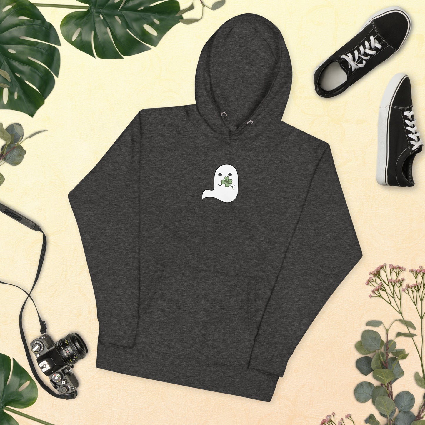 Lucky Boo Unisex Hoodie