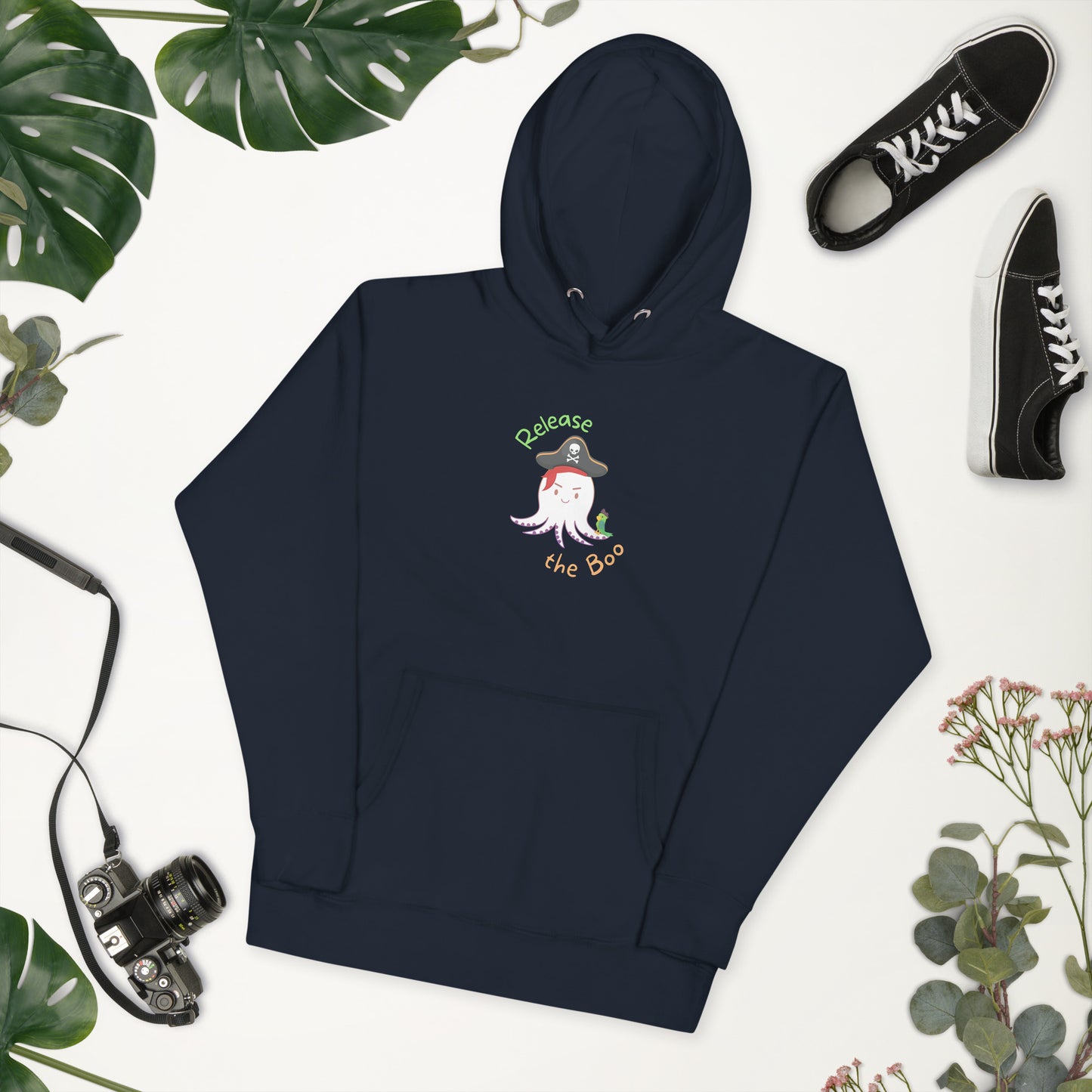 Release the Boo Unisex Hoodie