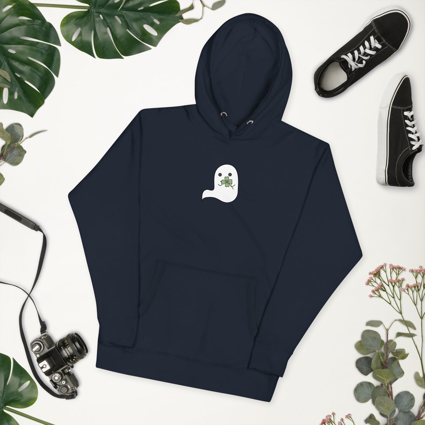 Lucky Boo Unisex Hoodie